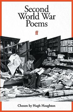 portada Second World war Poems (en Inglés)