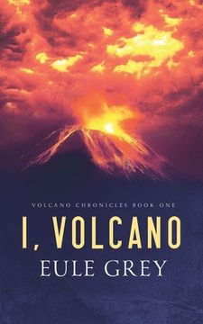 portada I, Volcano (en Inglés)