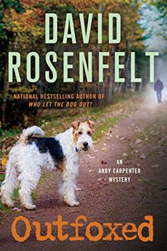 portada Outfoxed: An Andy Carpenter Mystery (An Andy Carpenter Novel)