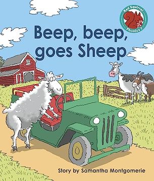 portada Beep, Beep, Goes Sheep (en Inglés)