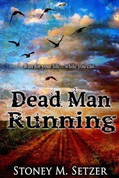 portada Dead Man Running (en Inglés)