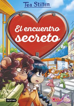portada El Encuentro Secreto (in Spanish)