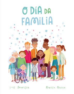 portada O dia da Familia (in Galician)