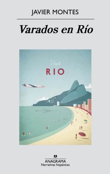 portada Varados en Río