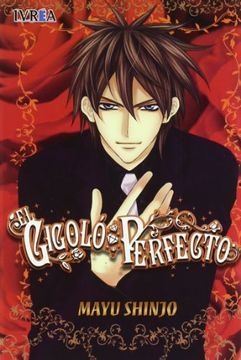 portada El Gigolo Perfecto (Comic) (Tomo Unico) (in Spanish)