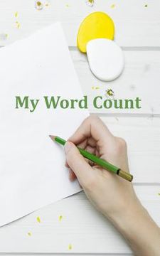 portada My Word Count (en Inglés)