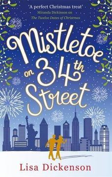 portada Mistletoe on 34th Street