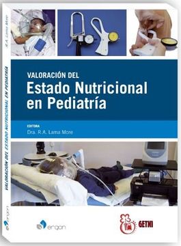 portada Valoración del Estado Nutricional en Pediatría (in Spanish)