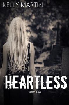 portada Heartless (en Inglés)