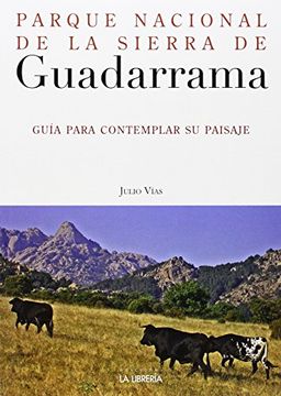 portada Parque Nacional de la Sierra de Guadarrama: Guía para contemplar su paisaje