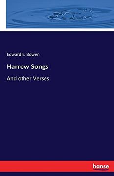 portada Harrow Songs: And other Verses