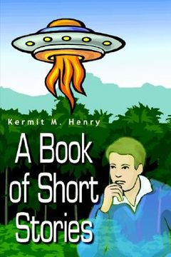 portada a book of short stories (in English)