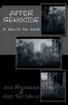 portada After Genocide: A World So Cold (en Inglés)