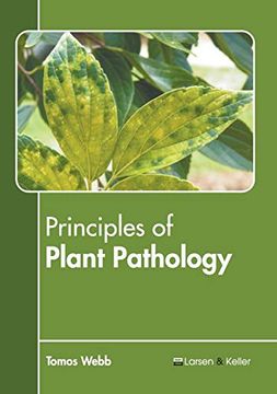 portada Principles of Plant Pathology (en Inglés)
