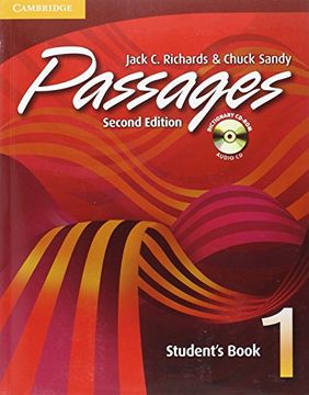 portada Passages Student s Book 1 With Audio Cd/Cd-Rom 2nd Edition (in English)