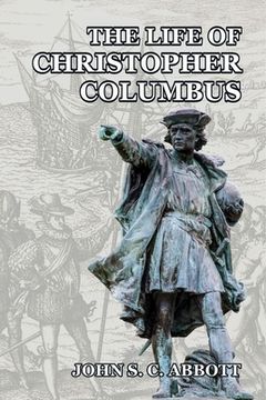 portada The Life of Christopher Columbus