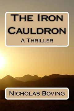 portada The Iron Cauldron (en Inglés)