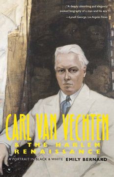 portada Carl van Vechten and the Harlem Renaissance: A Portrait in Black and White (in English)