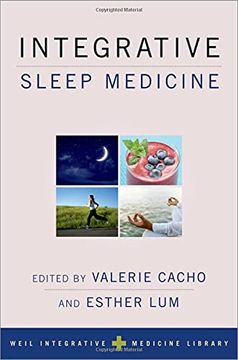 portada Integrative Sleep Medicine (Weil Integrative Medicine Library) 