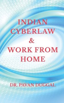portada Indian Cyberlaw & Work from Home (en Inglés)