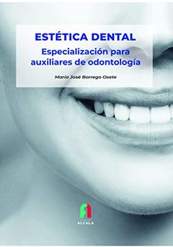 portada Estética Dental: Especialización Para Auxiliares de Odontologia (in Spanish)