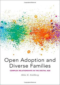 portada Open Adoption and Diverse Families: Complex Relationships in the Digital age (in English)