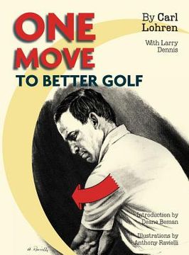 portada One Move to Better Golf (Signet) (en Inglés)