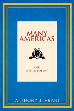 portada Many Americas: And Other Poetry