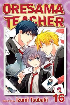 portada Oresama Teacher Volume 16 