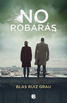portada No Robarás / You Will Not Steal (in Spanish)