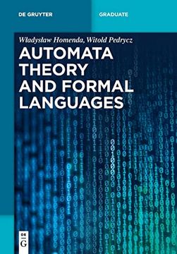portada Automata Theory and Formal Languages