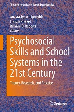 portada Psychosocial Skills and School Systems in the 21st Century: Theory, Research, and Practice (en Inglés)