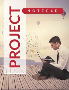 portada Project Notepad (en Inglés)