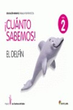 portada (11) 5. cuanto sabemos: delfin (4 años) proyectos infantil