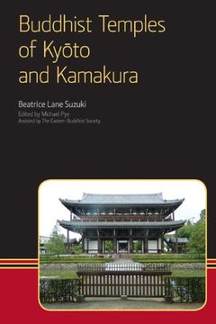 portada Buddhist Temples of Kyoto and Kamakura (Eastern Buddhist Voices) (in English)