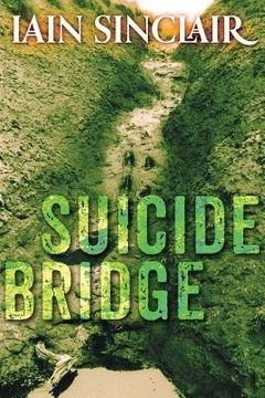 portada Suicide Bridge (in English)