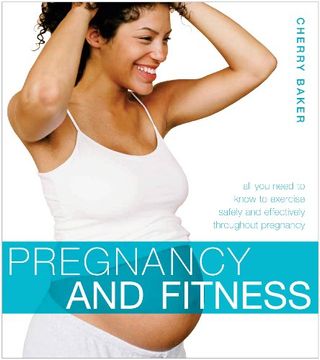 portada Pregnancy and Fitness (en Inglés)