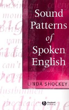 portada sound patterns of spoken english