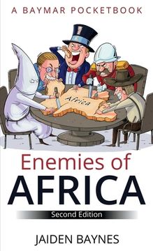 portada Enemies of Africa: Second Edition (in English)