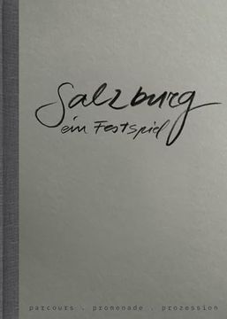 portada Salzburg - ein Festspiel (in German)