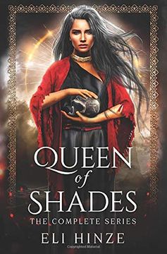 portada Queen of Shades: The Complete Series (in English)