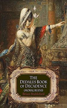 portada The Dedalus Book of Decadence: Moral Ruins (in English)
