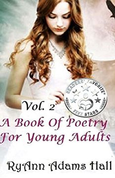 portada A Book of Poetry for Young Adults (Book of Poems) (en Inglés)