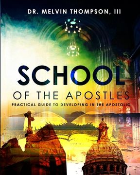 portada School Of The Apostles (in English)