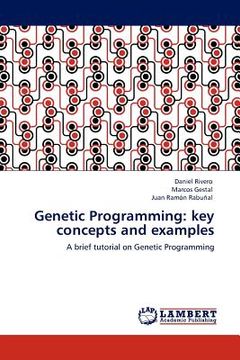 portada genetic programming: key concepts and examples (en Inglés)