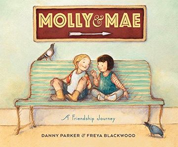 portada Molly and Mae: A Friendship Journey