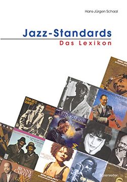 portada Jazz-Standards: Das Lexikon