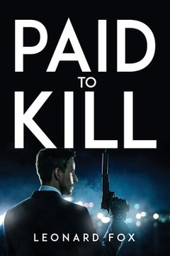 portada Paid to Kill (en Inglés)