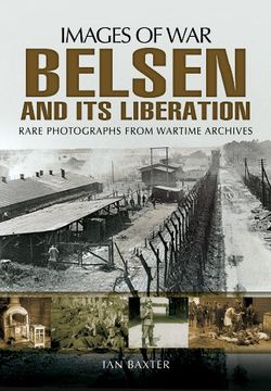 portada Belsen and Its Liberation (en Inglés)