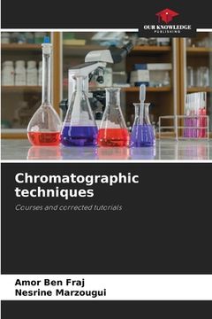 portada Chromatographic techniques